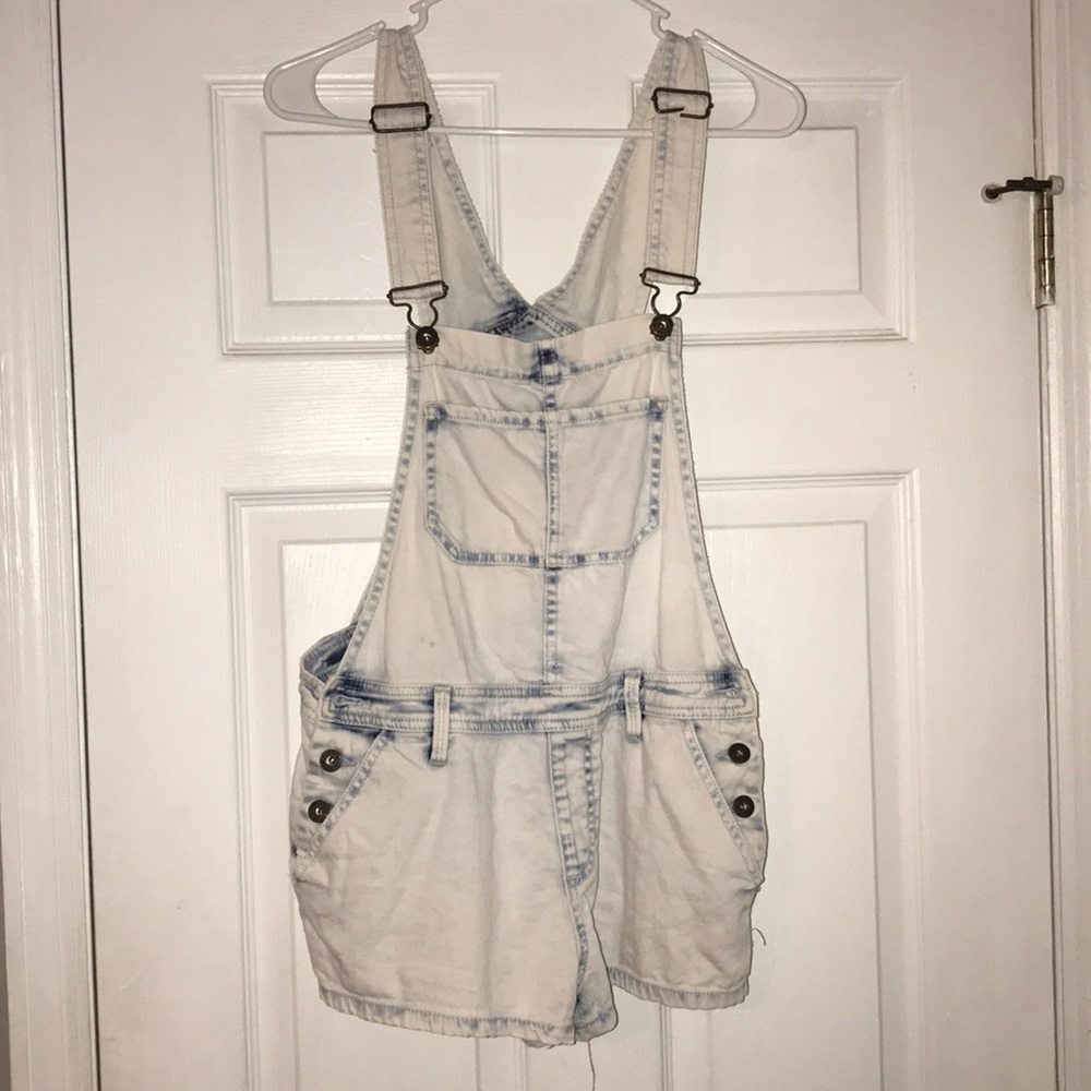Short Overalls